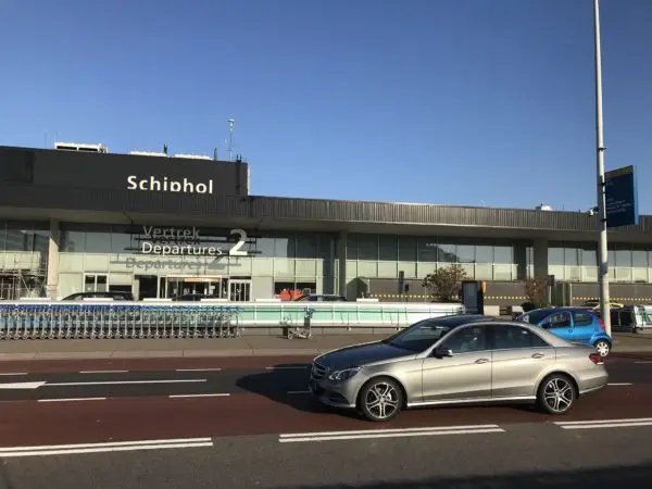 Taxi van Goirle naar Schiphol – luchthavenvervoer
